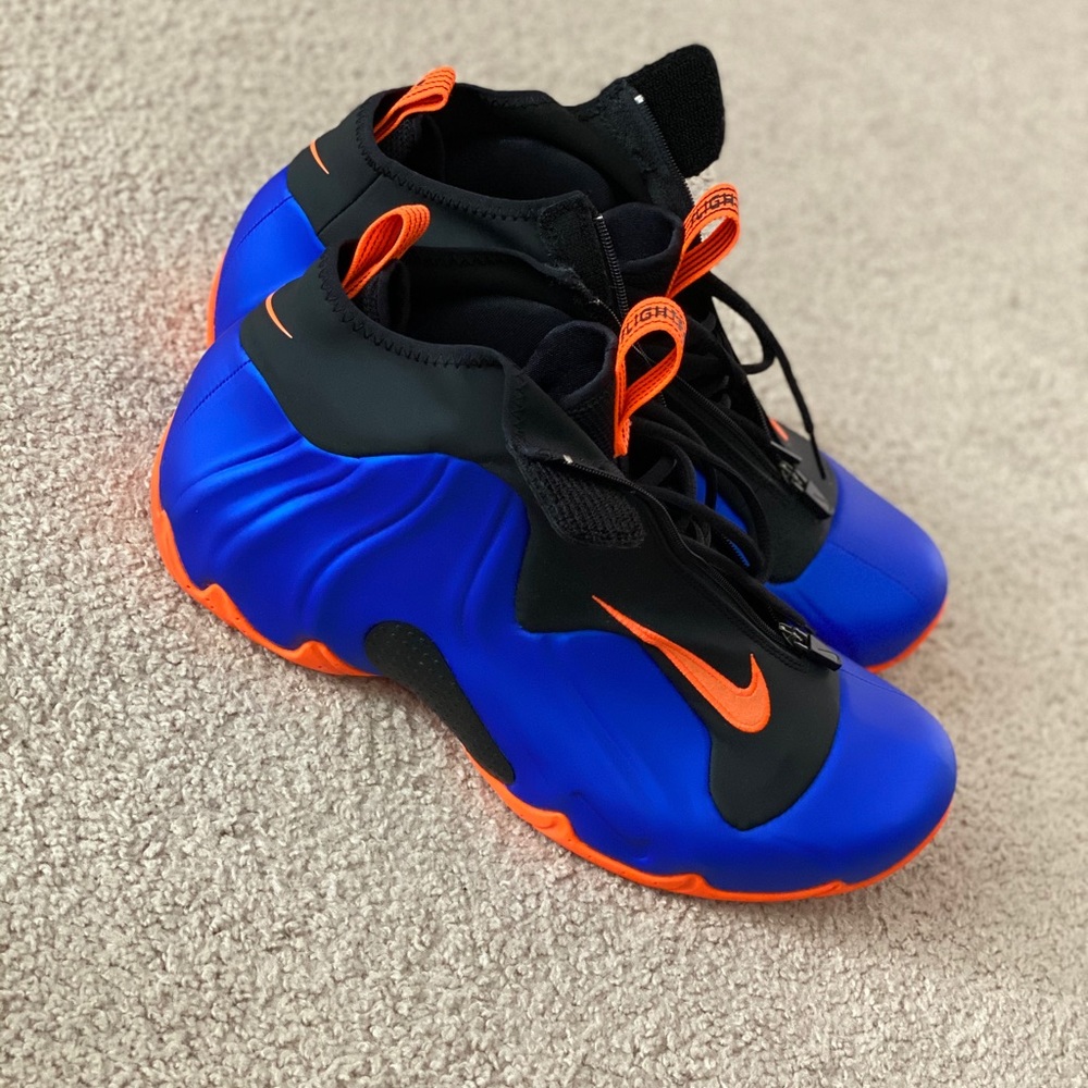 NIKE FLIGHT FOAMPOSITE